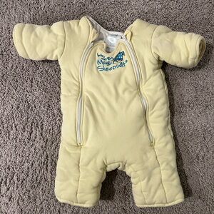 Merlin Sleep Suit - Large 6-9 Months
